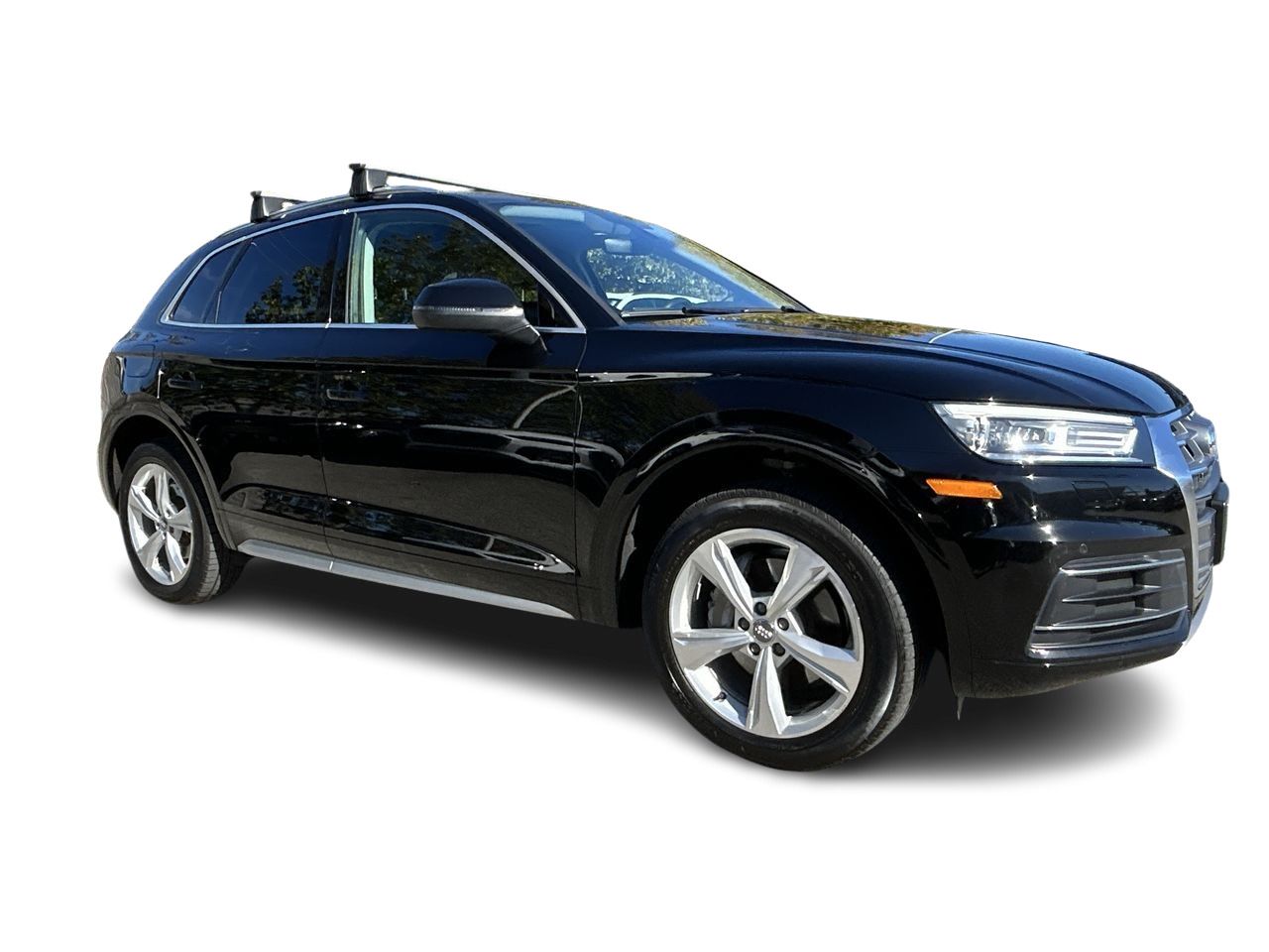 Audi Q5  2019 à North Vancouver, Colombie-Britannique