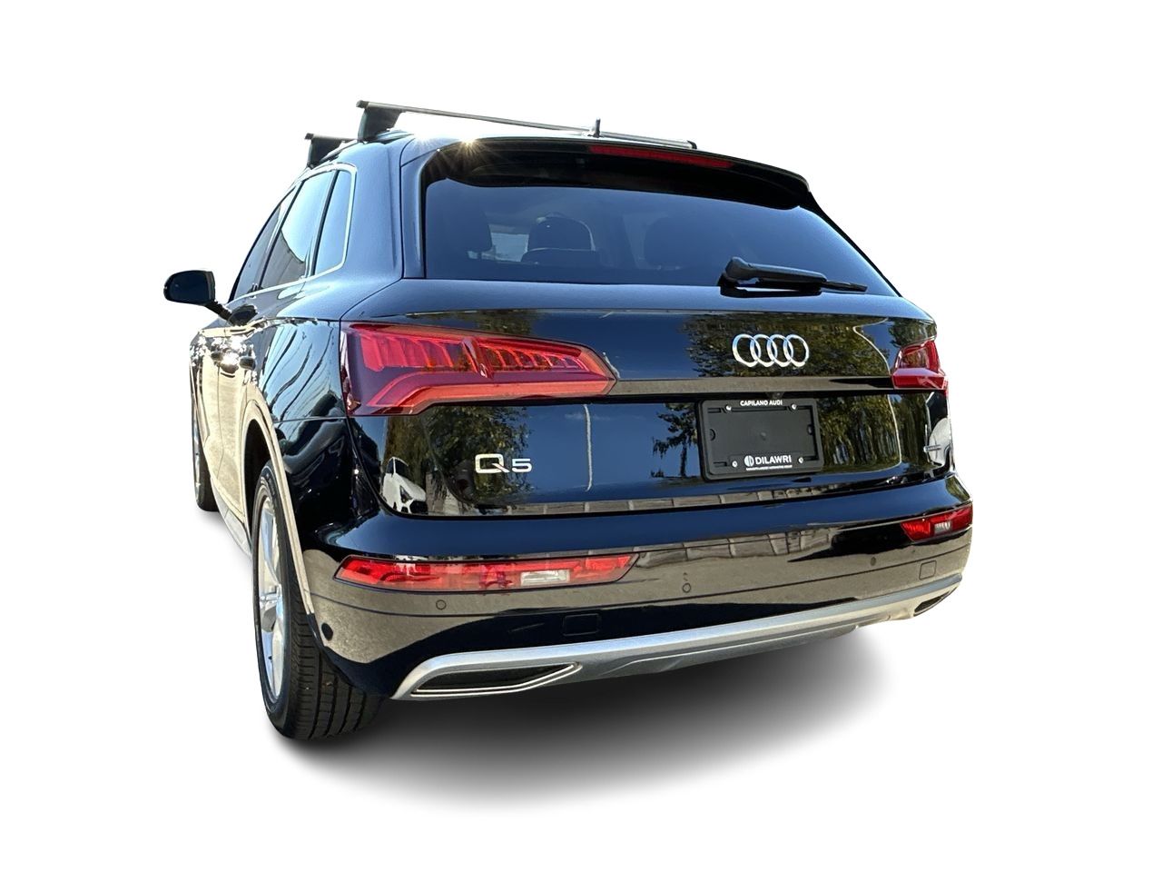 Audi Q5  2019 à North Vancouver, Colombie-Britannique