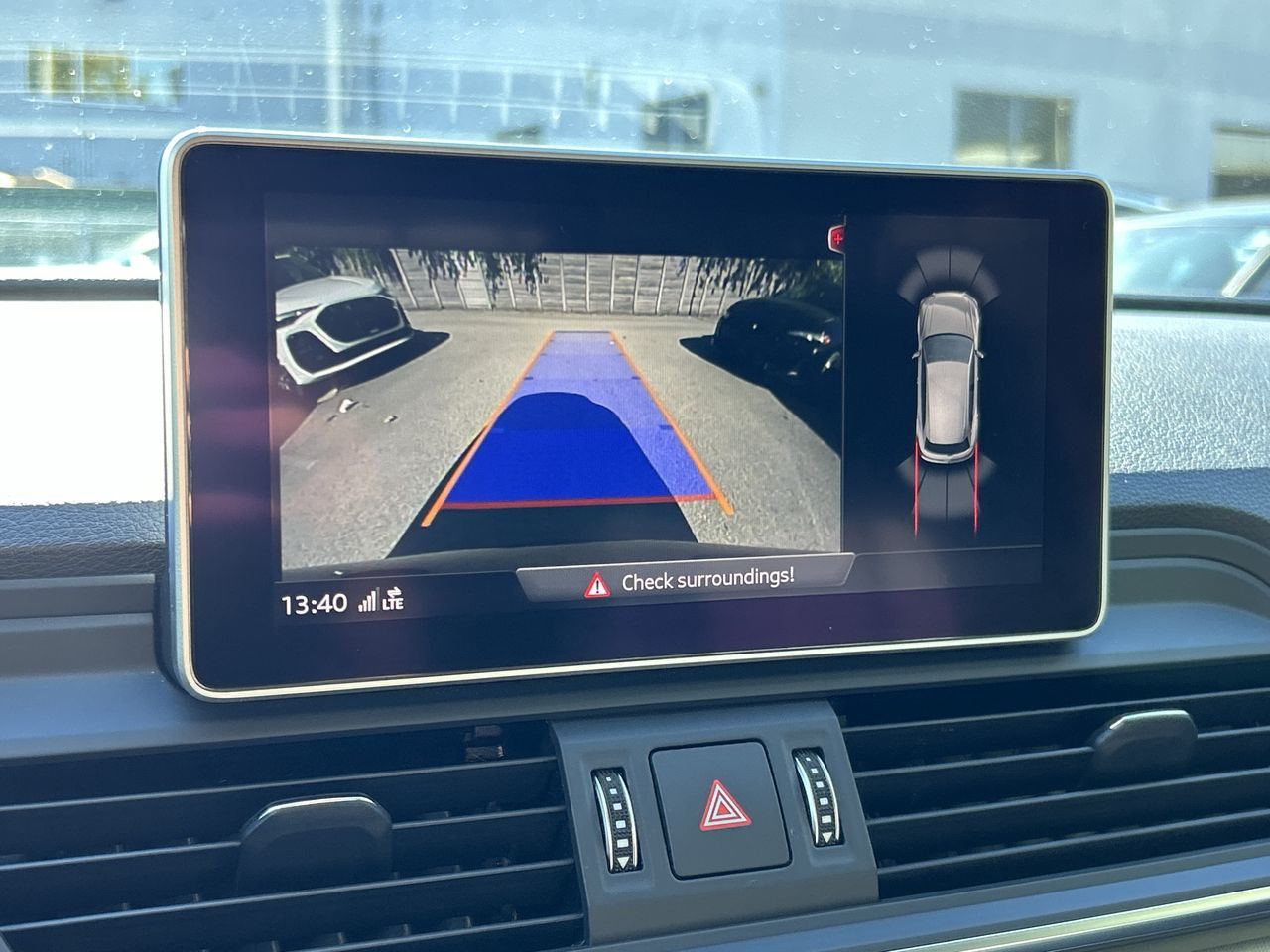 Audi Q5  2019 à North Vancouver, Colombie-Britannique