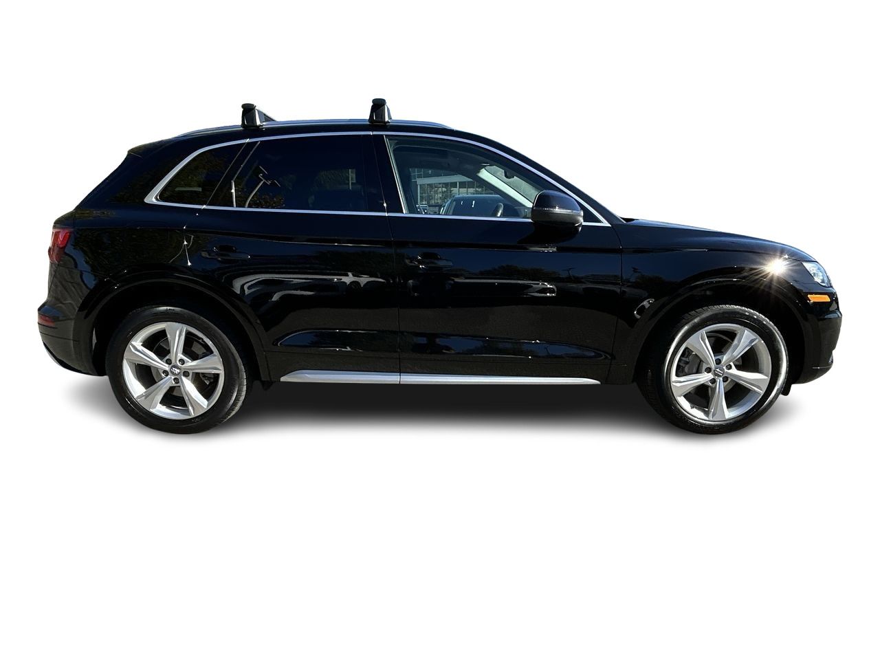 Audi Q5  2019 à North Vancouver, Colombie-Britannique