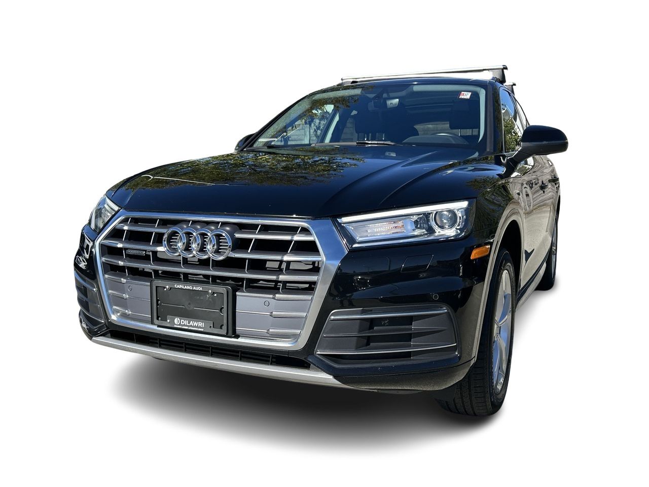 Audi Q5  2019 à North Vancouver, Colombie-Britannique