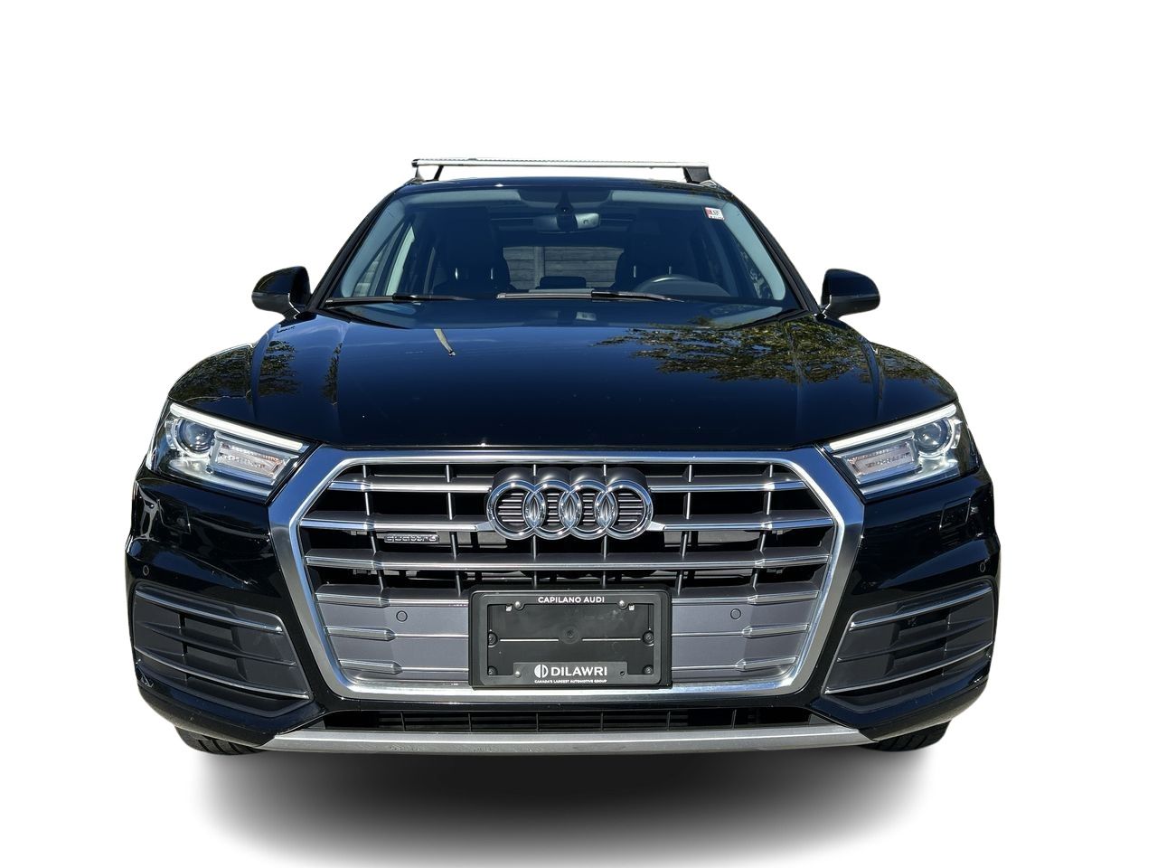 Audi Q5  2019 à North Vancouver, Colombie-Britannique