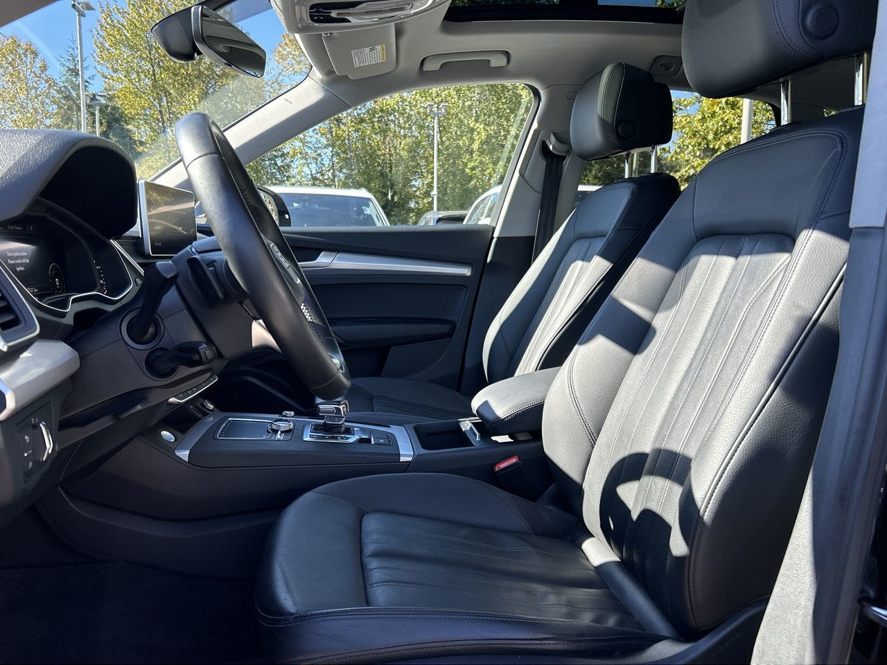 Audi Q5  2019 à North Vancouver, Colombie-Britannique