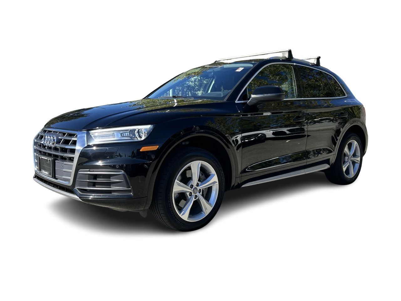 Audi Q5  2019 à North Vancouver, Colombie-Britannique