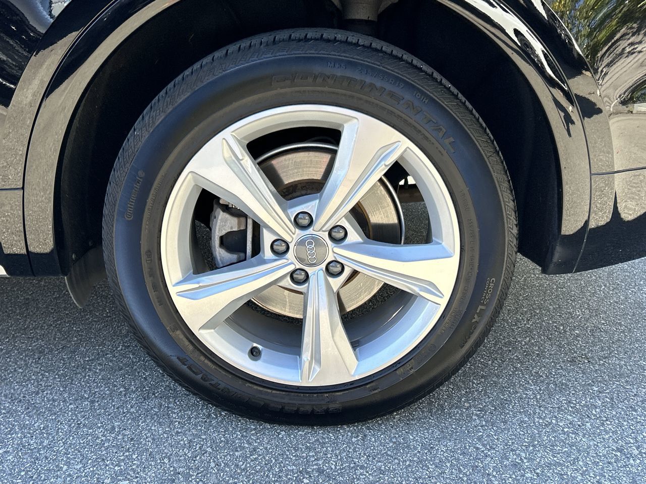 Audi Q5  2019 à North Vancouver, Colombie-Britannique