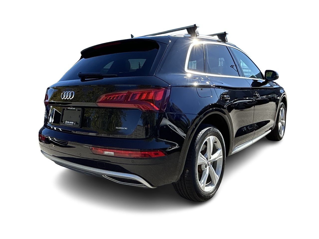 Audi Q5  2019 à North Vancouver, Colombie-Britannique