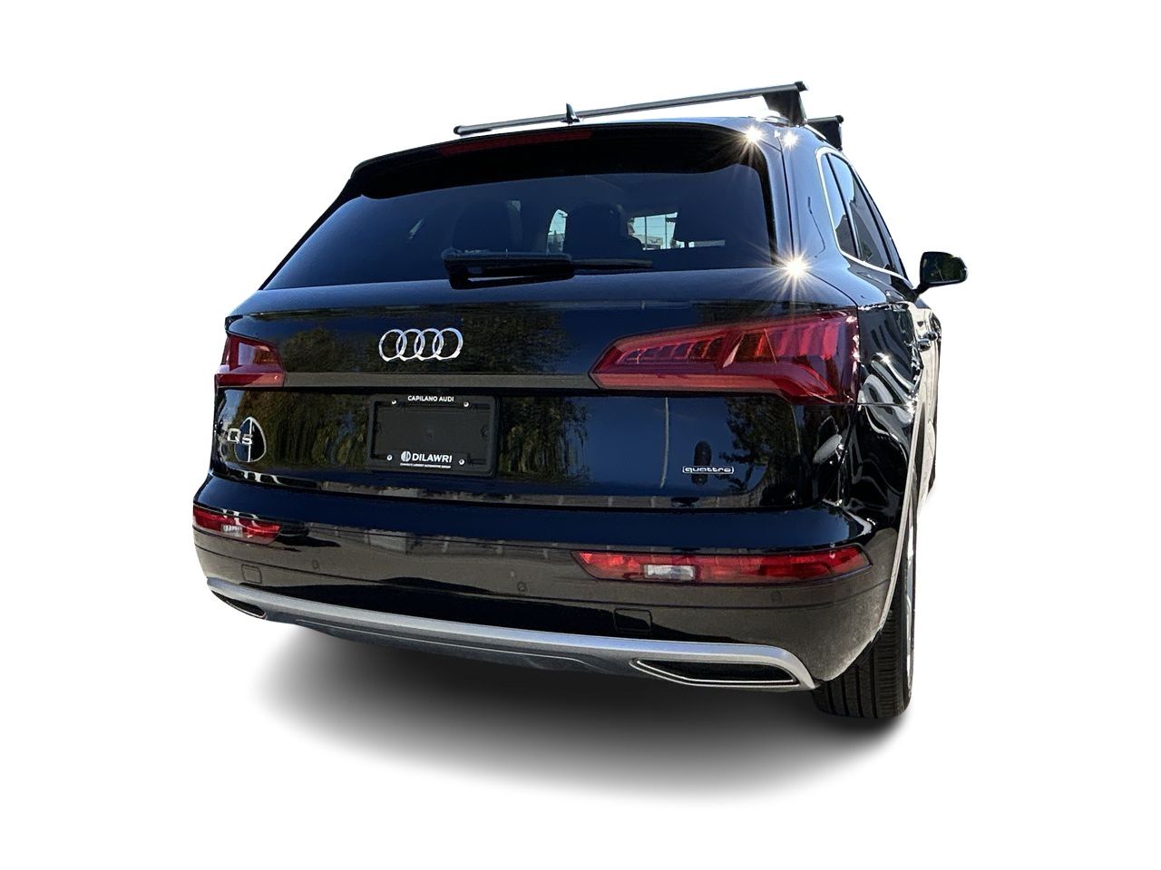 Audi Q5  2019 à North Vancouver, Colombie-Britannique