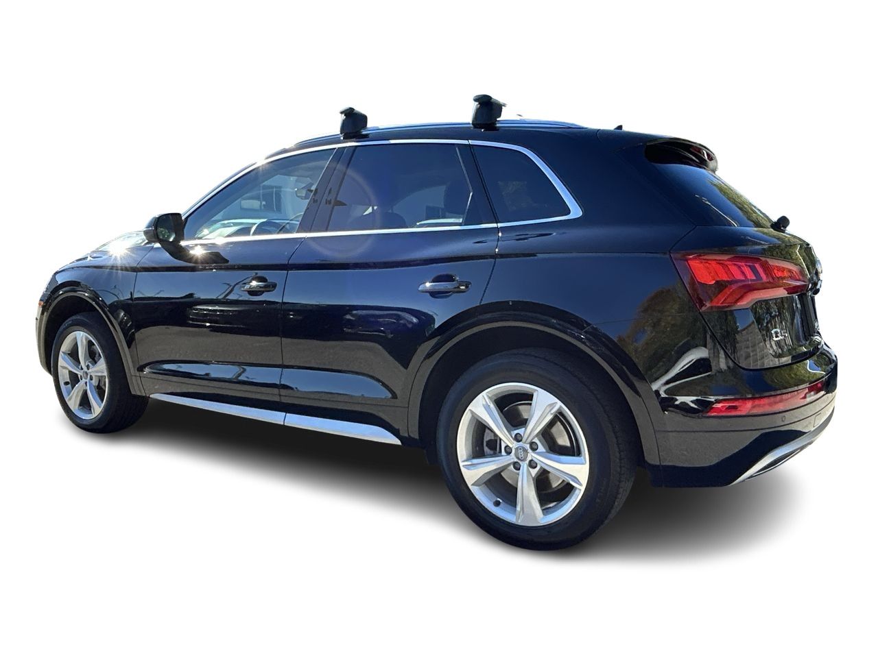 Audi Q5  2019 à North Vancouver, Colombie-Britannique