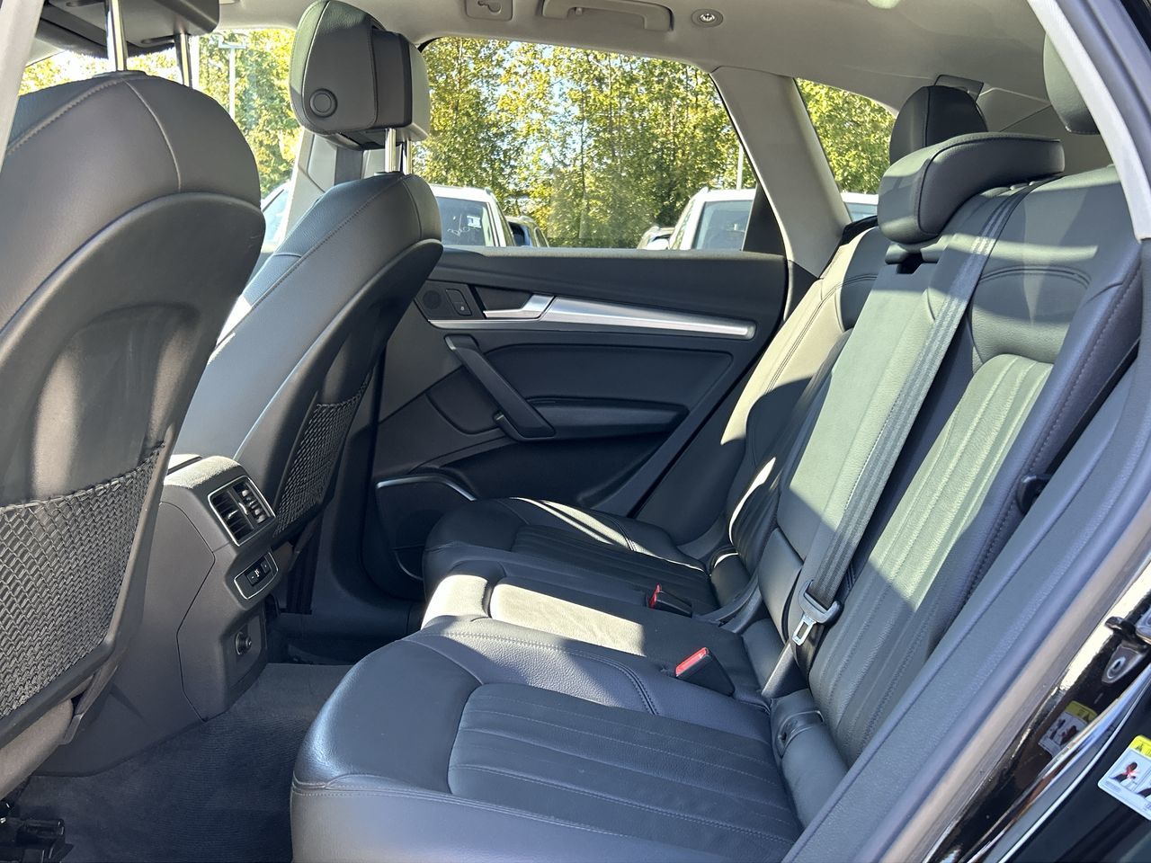 Audi Q5  2019 à North Vancouver, Colombie-Britannique