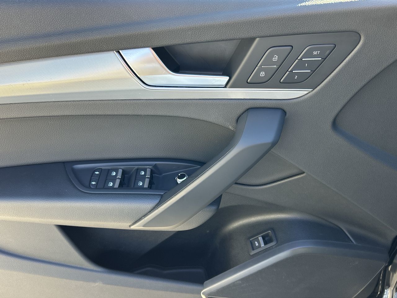 Audi Q5  2019 à North Vancouver, Colombie-Britannique