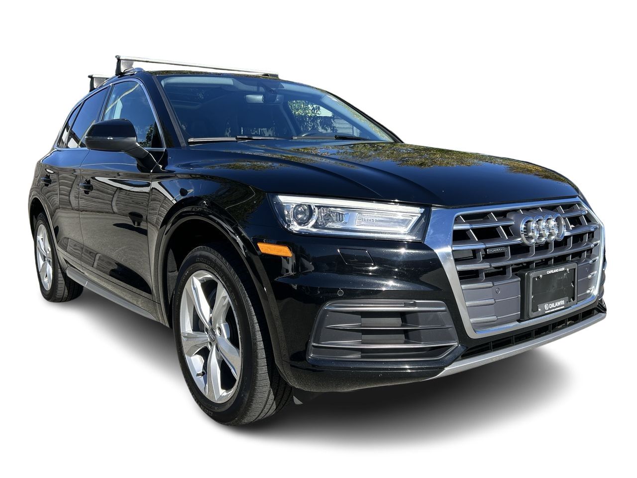 Audi Q5  2019 à North Vancouver, Colombie-Britannique