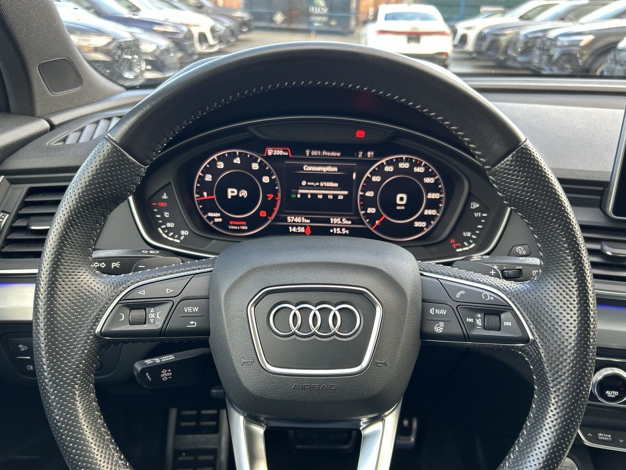 2019 Audi Q5 in North Vancouver, British Columbia