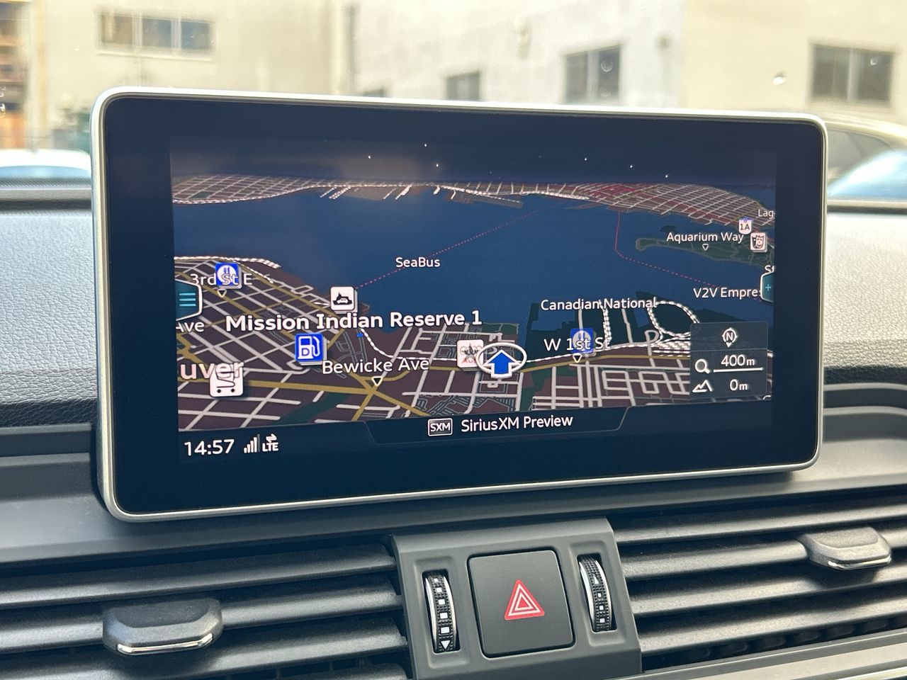 2019 Audi Q5 in North Vancouver, British Columbia