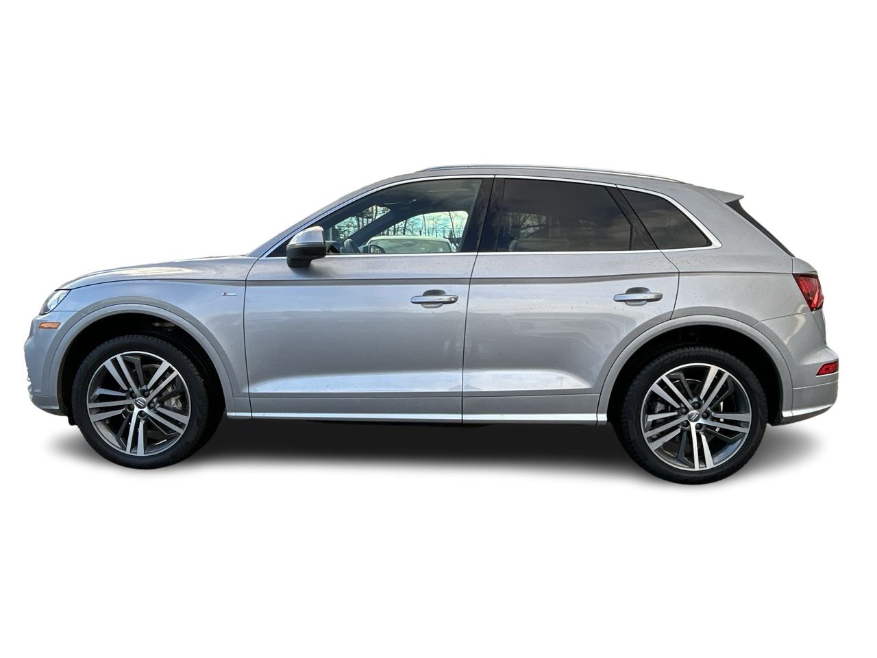 2019 Audi Q5 in North Vancouver, British Columbia