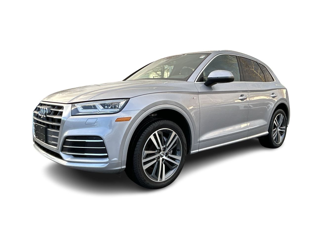 2019 Audi Q5 in North Vancouver, British Columbia