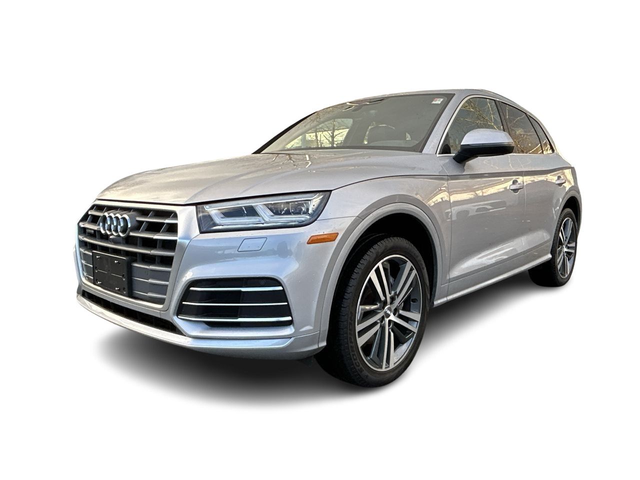 2019 Audi Q5 in North Vancouver, British Columbia