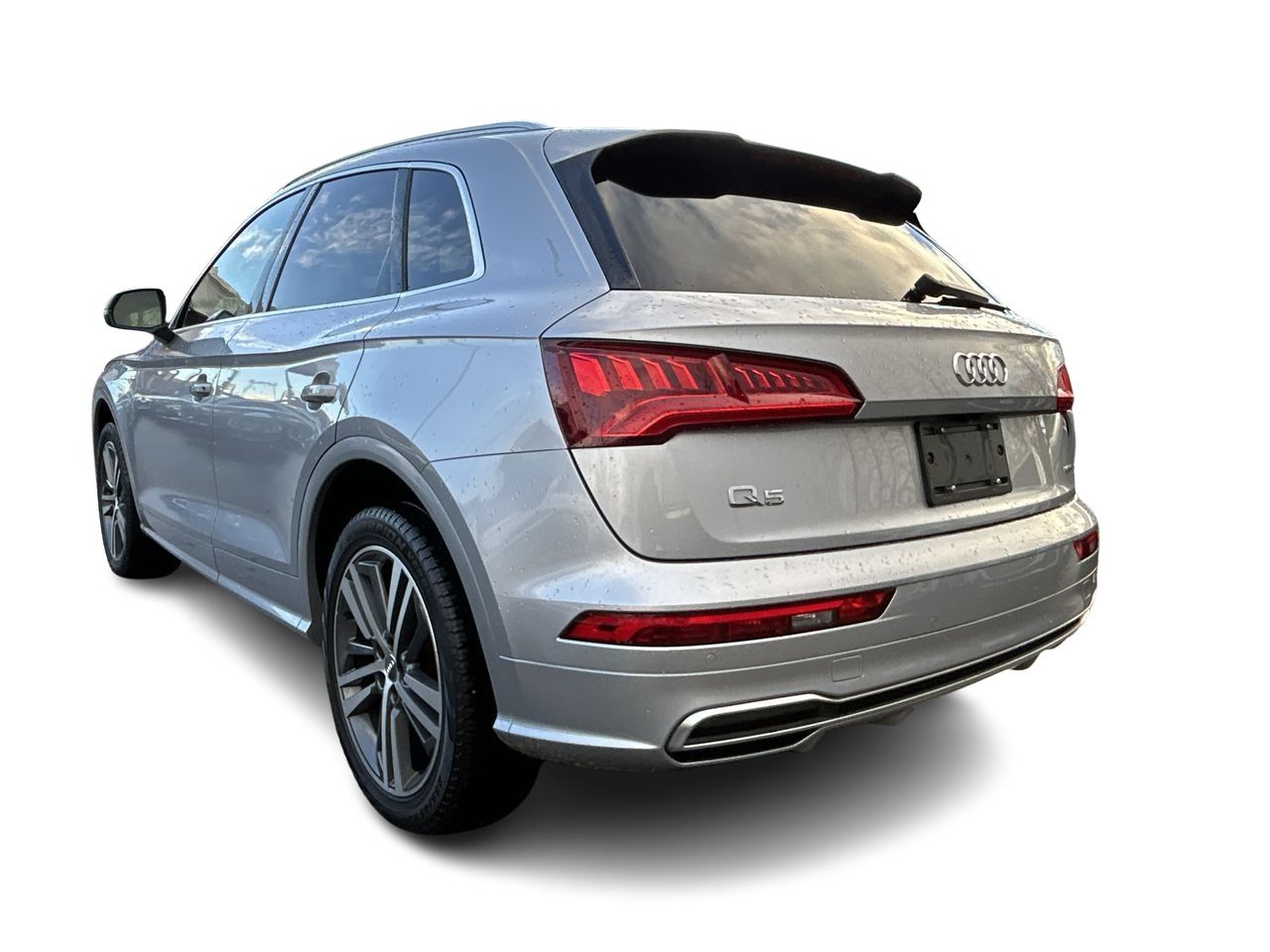 2019 Audi Q5 in North Vancouver, British Columbia