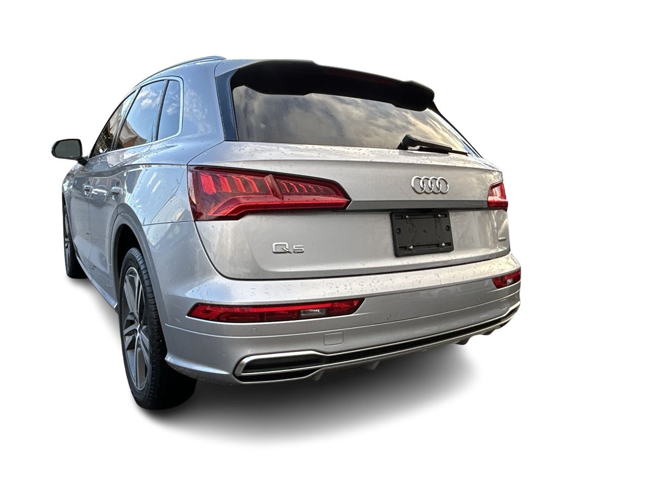 2019 Audi Q5 in North Vancouver, British Columbia