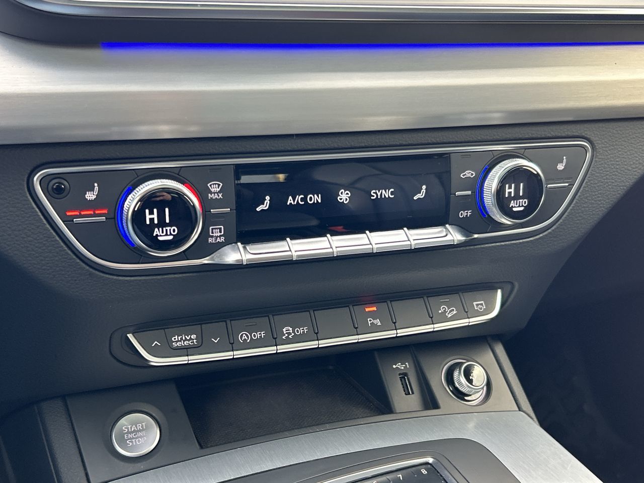 2019 Audi Q5 in North Vancouver, British Columbia