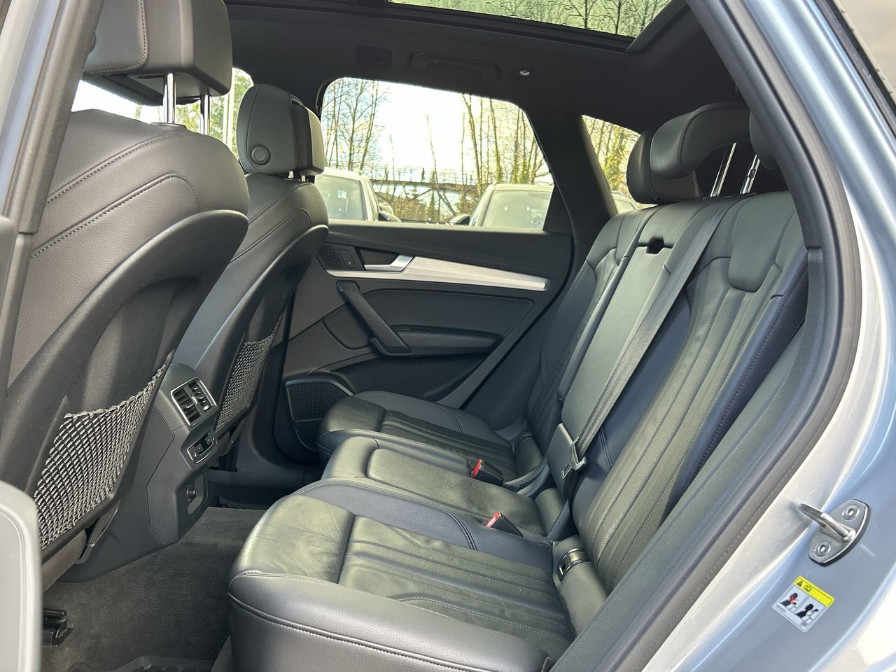 2019 Audi Q5 in North Vancouver, British Columbia