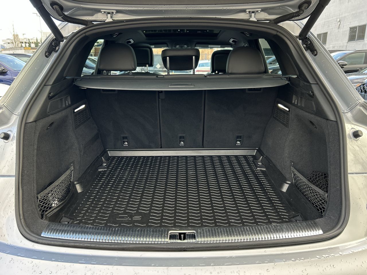 2019 Audi Q5 in North Vancouver, British Columbia