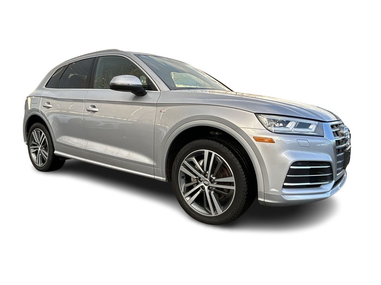 2019 Audi Q5 in North Vancouver, British Columbia