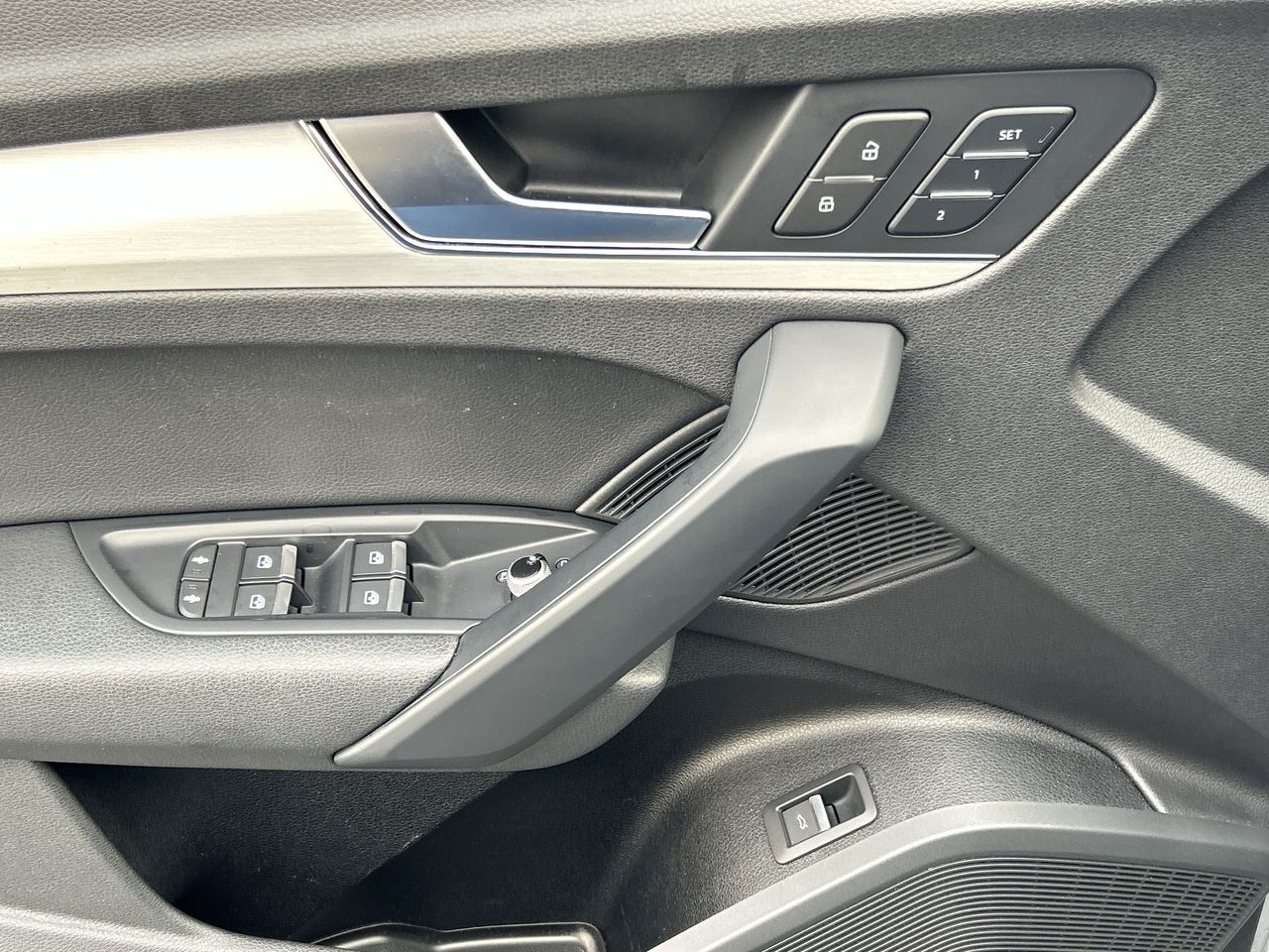 2019 Audi Q5 in North Vancouver, British Columbia