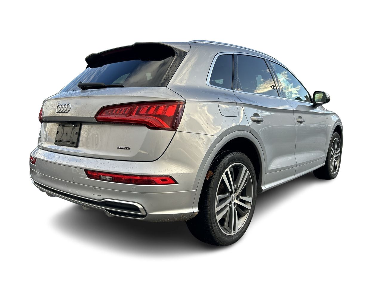 2019 Audi Q5 in North Vancouver, British Columbia