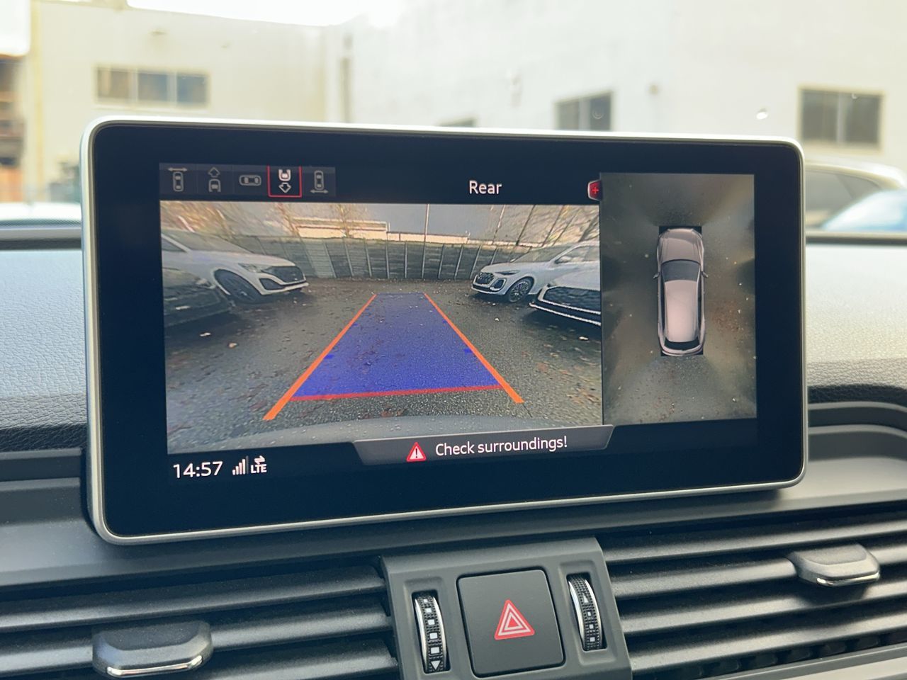 2019 Audi Q5 in North Vancouver, British Columbia