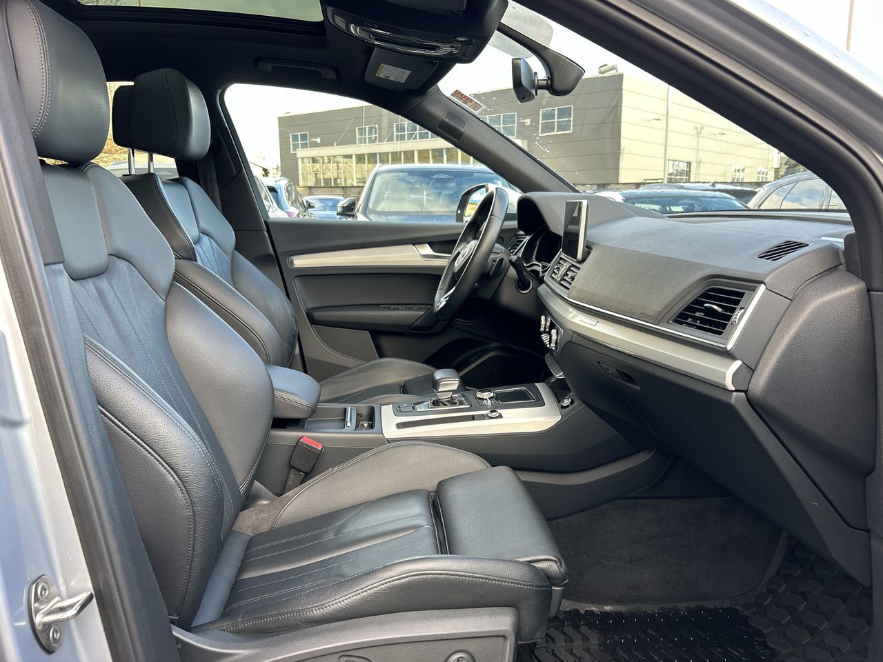 2019 Audi Q5 in North Vancouver, British Columbia