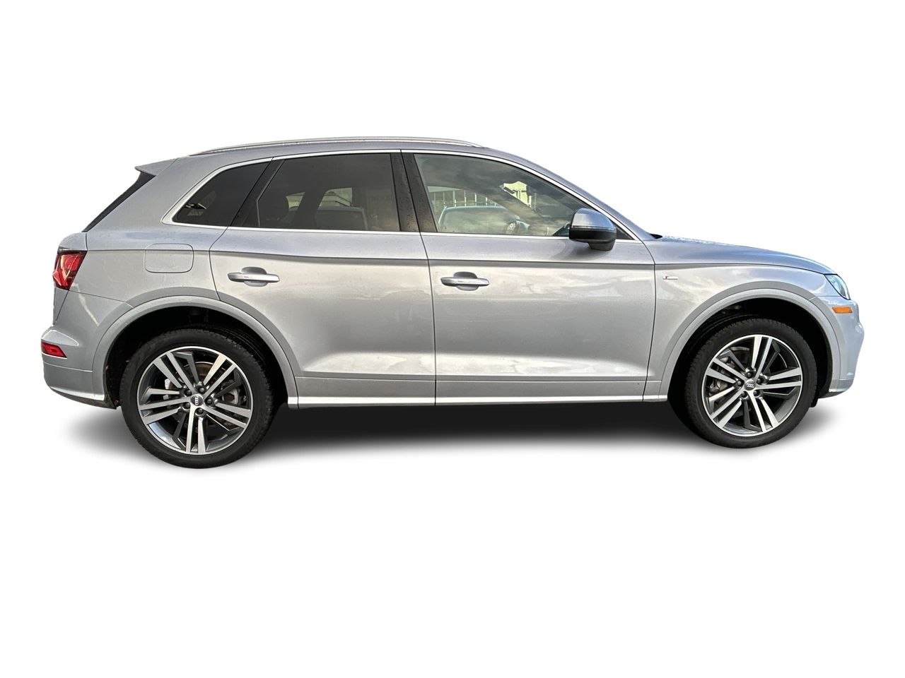 2019 Audi Q5 in North Vancouver, British Columbia
