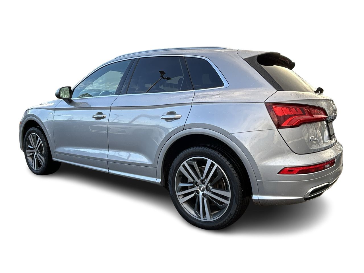 2019 Audi Q5 in North Vancouver, British Columbia