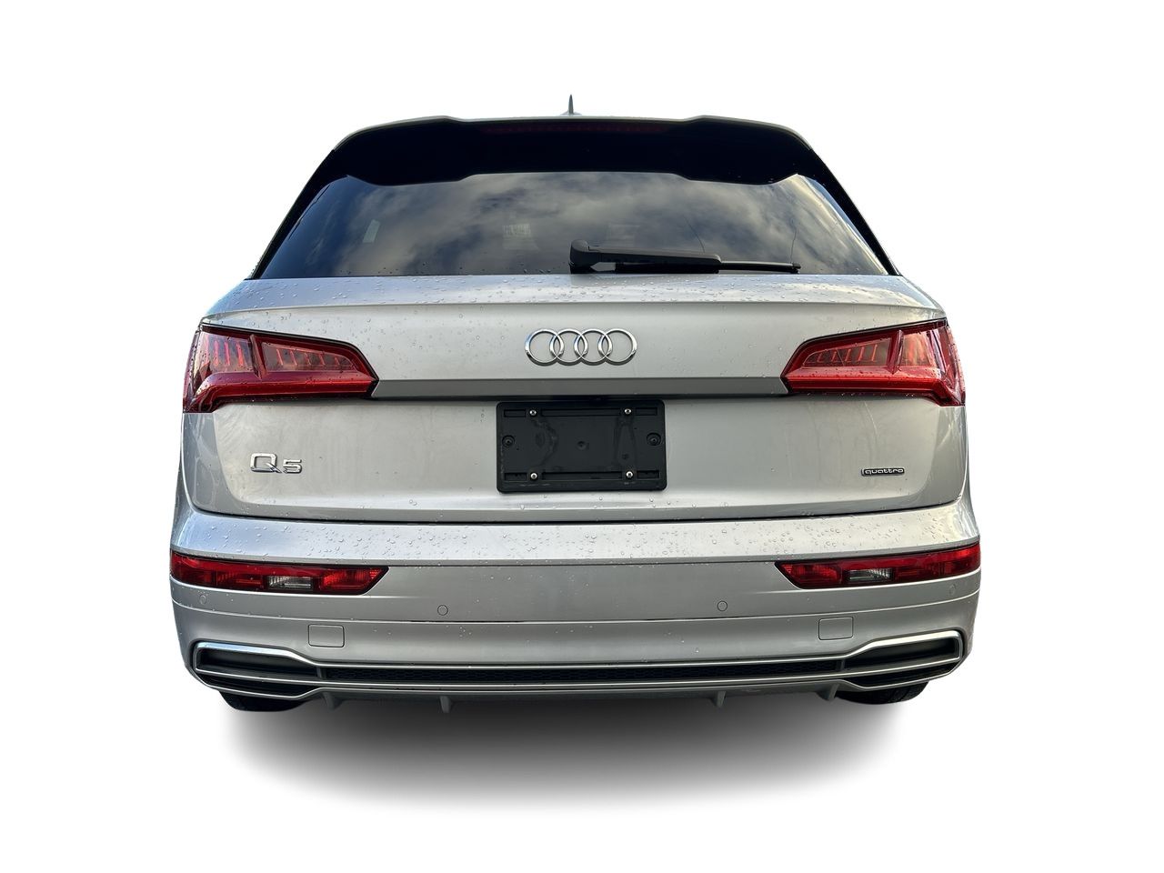 2019 Audi Q5 in North Vancouver, British Columbia