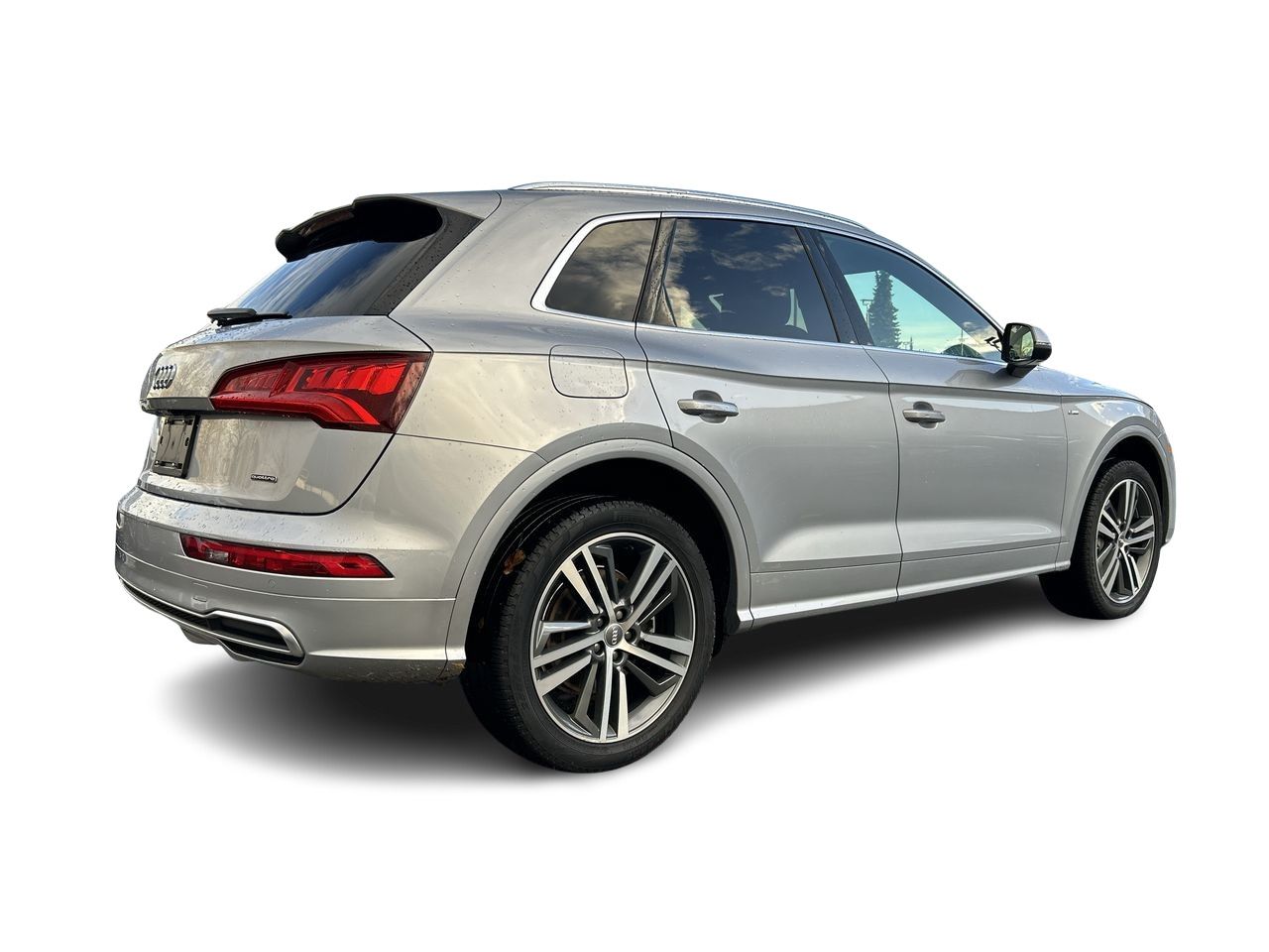 2019 Audi Q5 in North Vancouver, British Columbia