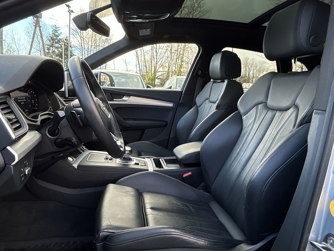 2019 Audi Q5 in North Vancouver, British Columbia