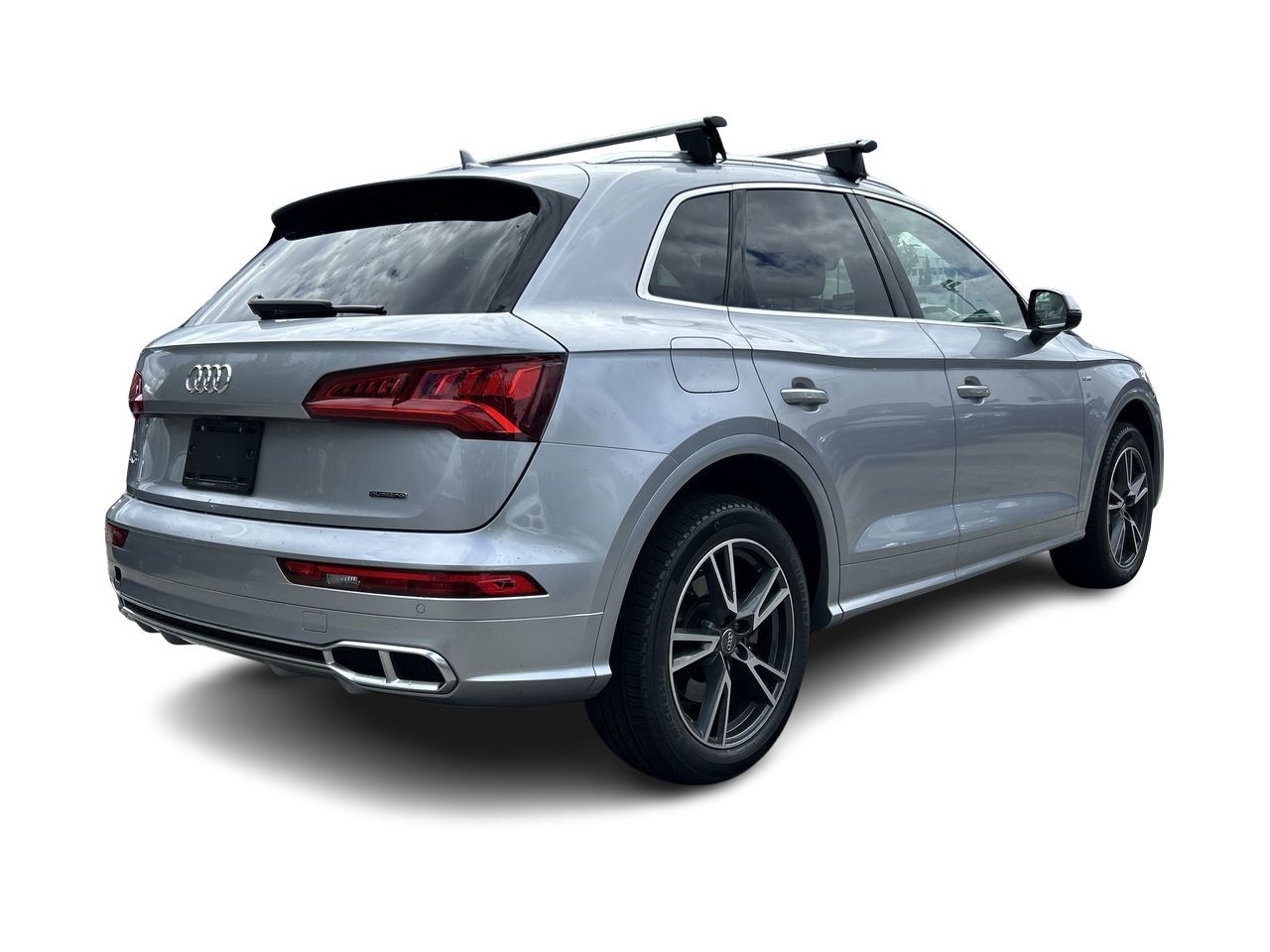 2020 Audi Q5 in North Vancouver, British Columbia