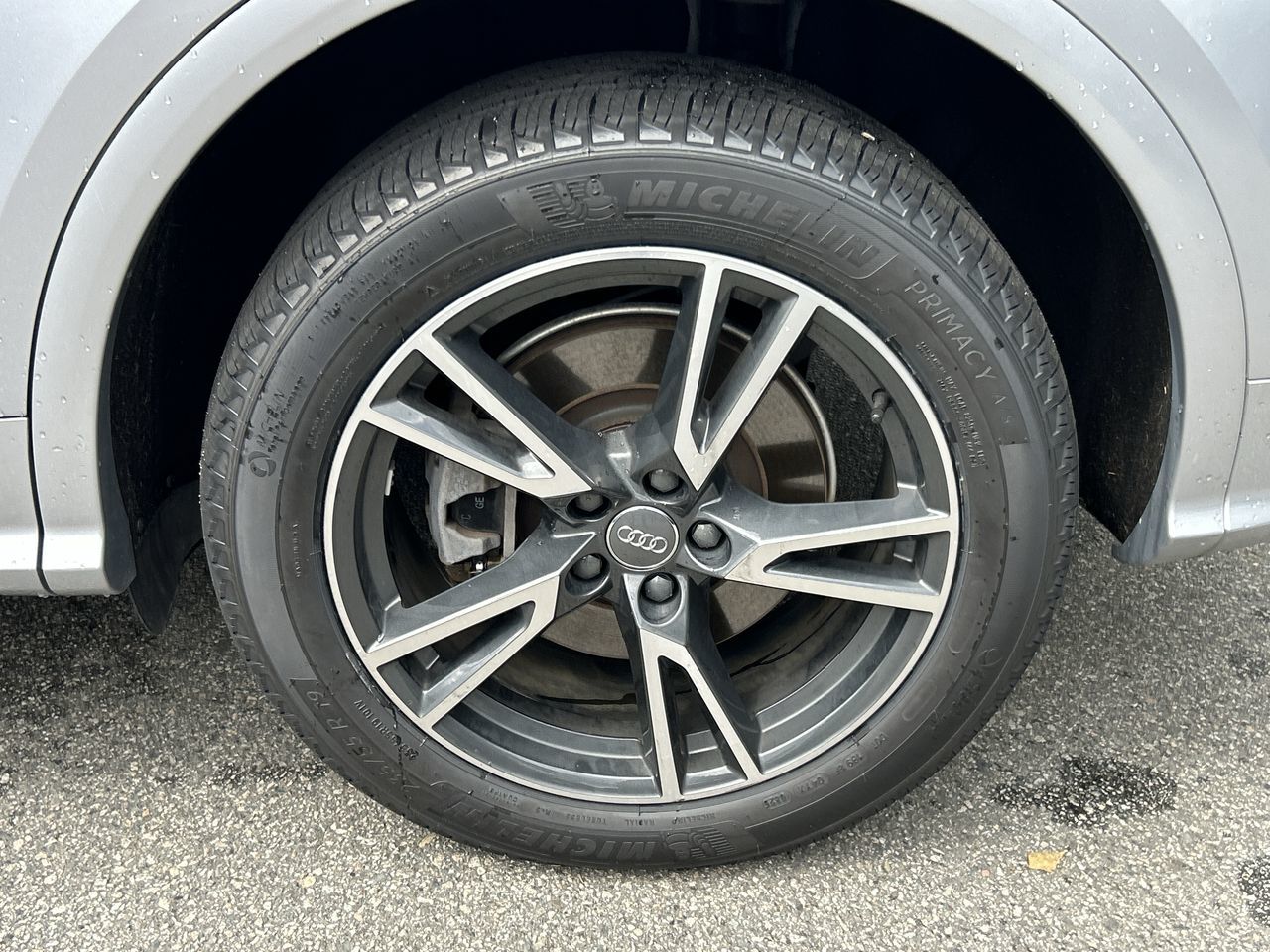 2020 Audi Q5 in North Vancouver, British Columbia