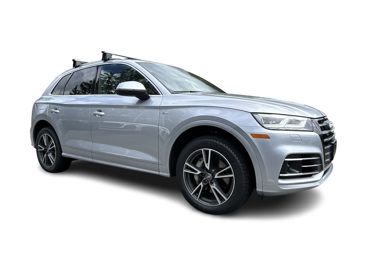 2020 Audi Q5 in North Vancouver, British Columbia