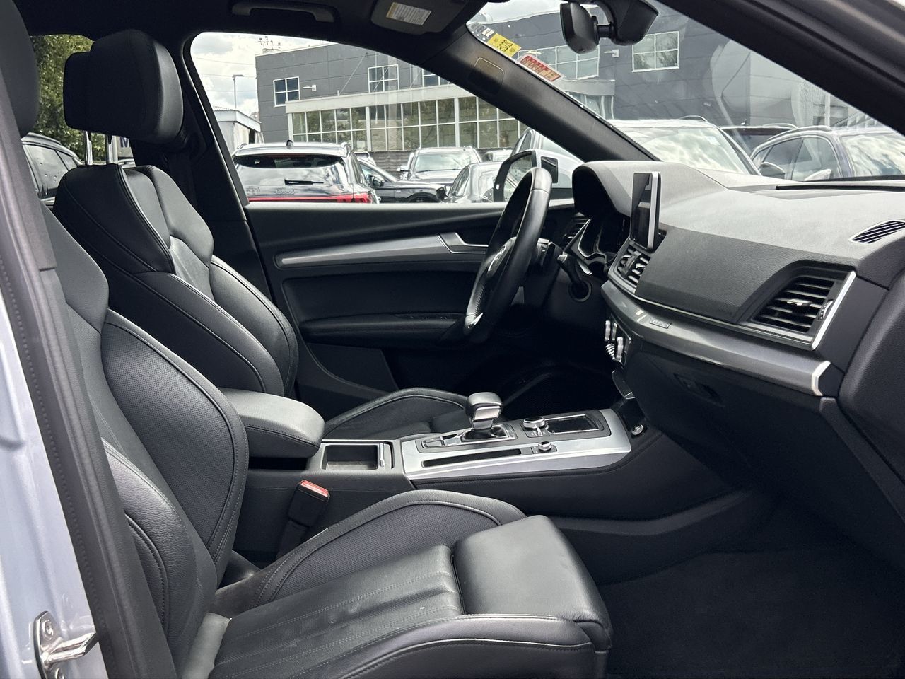 2020 Audi Q5 in North Vancouver, British Columbia
