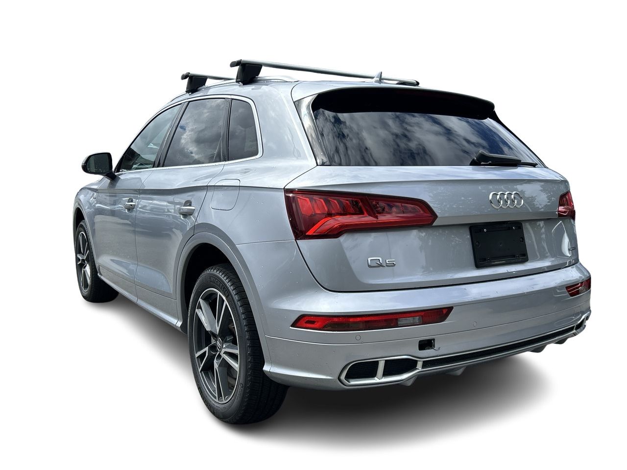 2020 Audi Q5 in North Vancouver, British Columbia