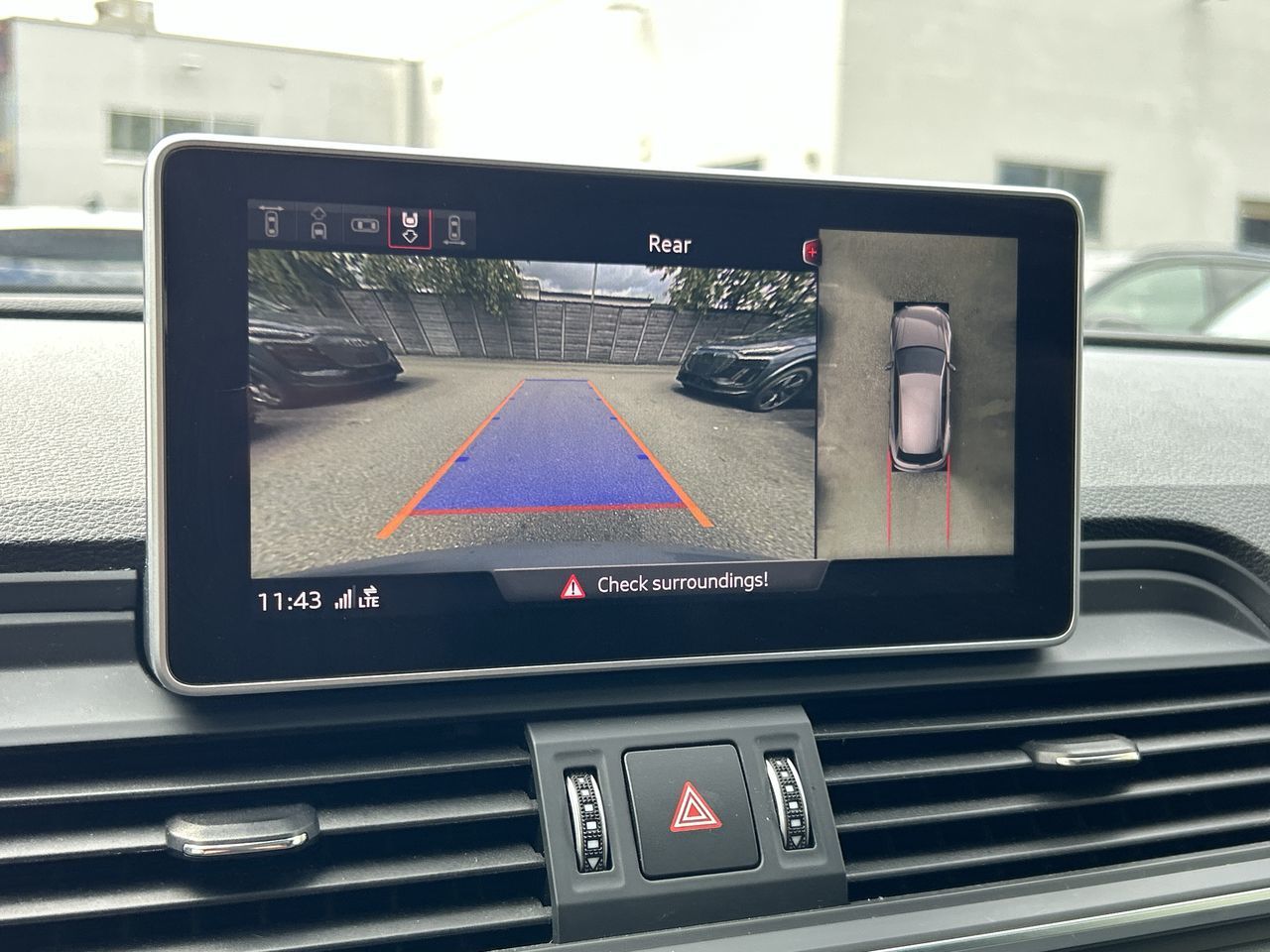 2020 Audi Q5 in North Vancouver, British Columbia