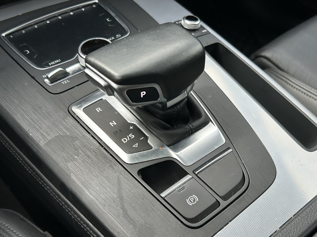 2020 Audi Q5 in North Vancouver, British Columbia
