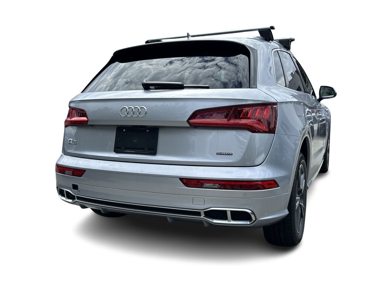 2020 Audi Q5 in North Vancouver, British Columbia