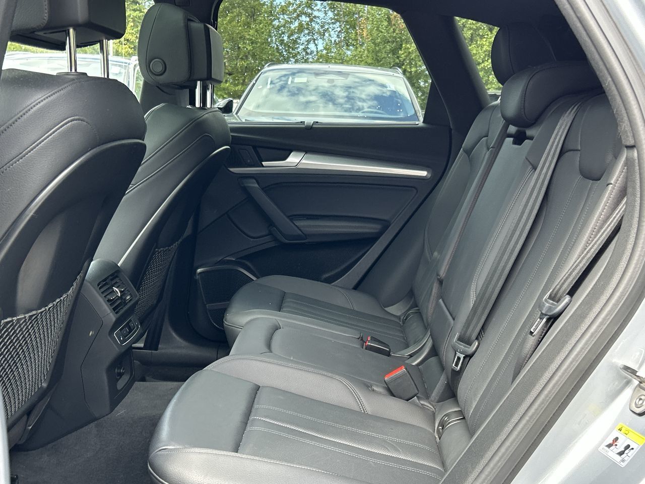 2020 Audi Q5 in North Vancouver, British Columbia