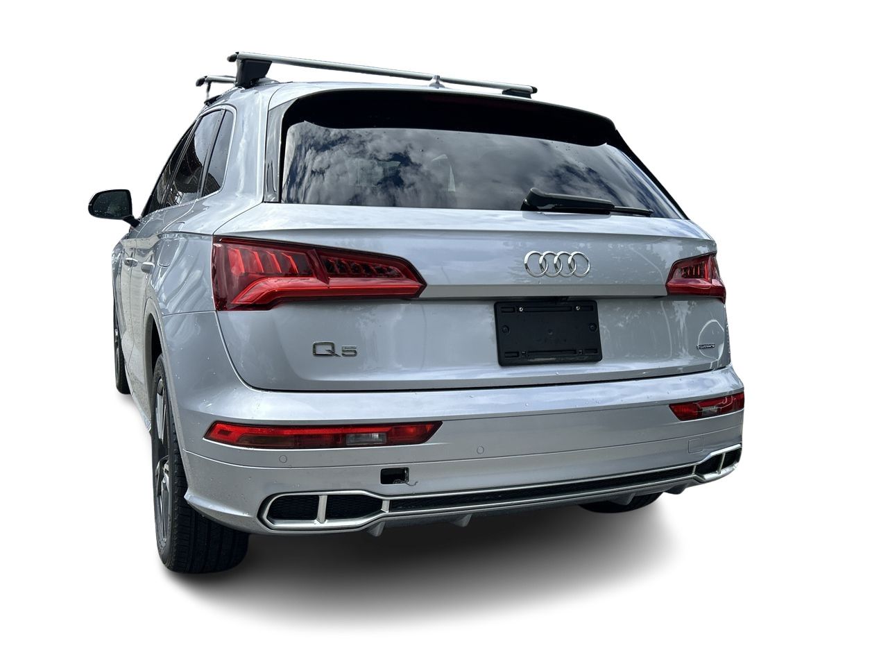 2020 Audi Q5 in North Vancouver, British Columbia