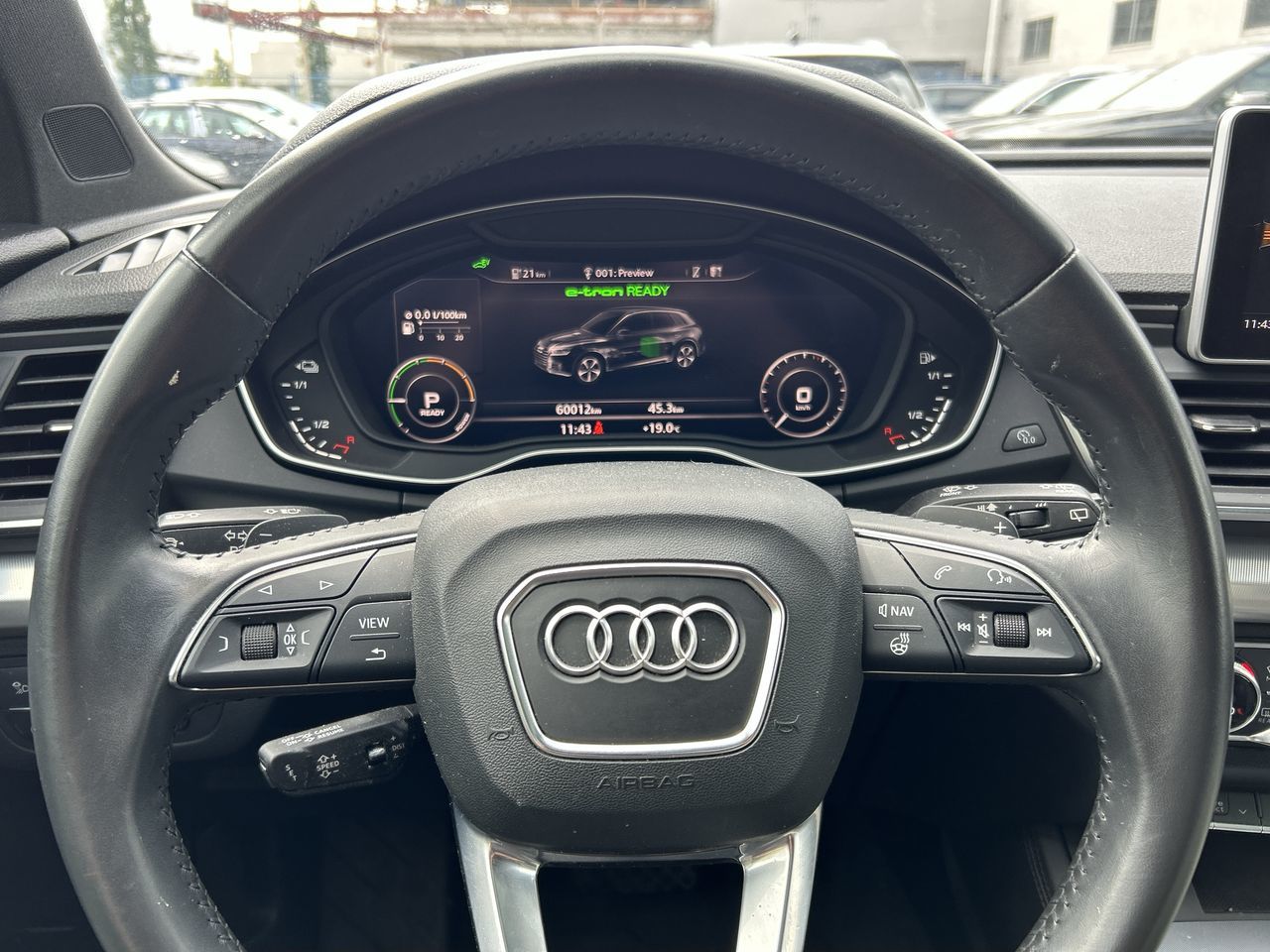 2020 Audi Q5 in North Vancouver, British Columbia