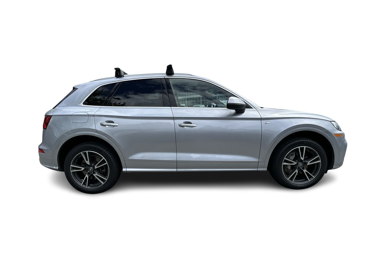 2020 Audi Q5 in North Vancouver, British Columbia