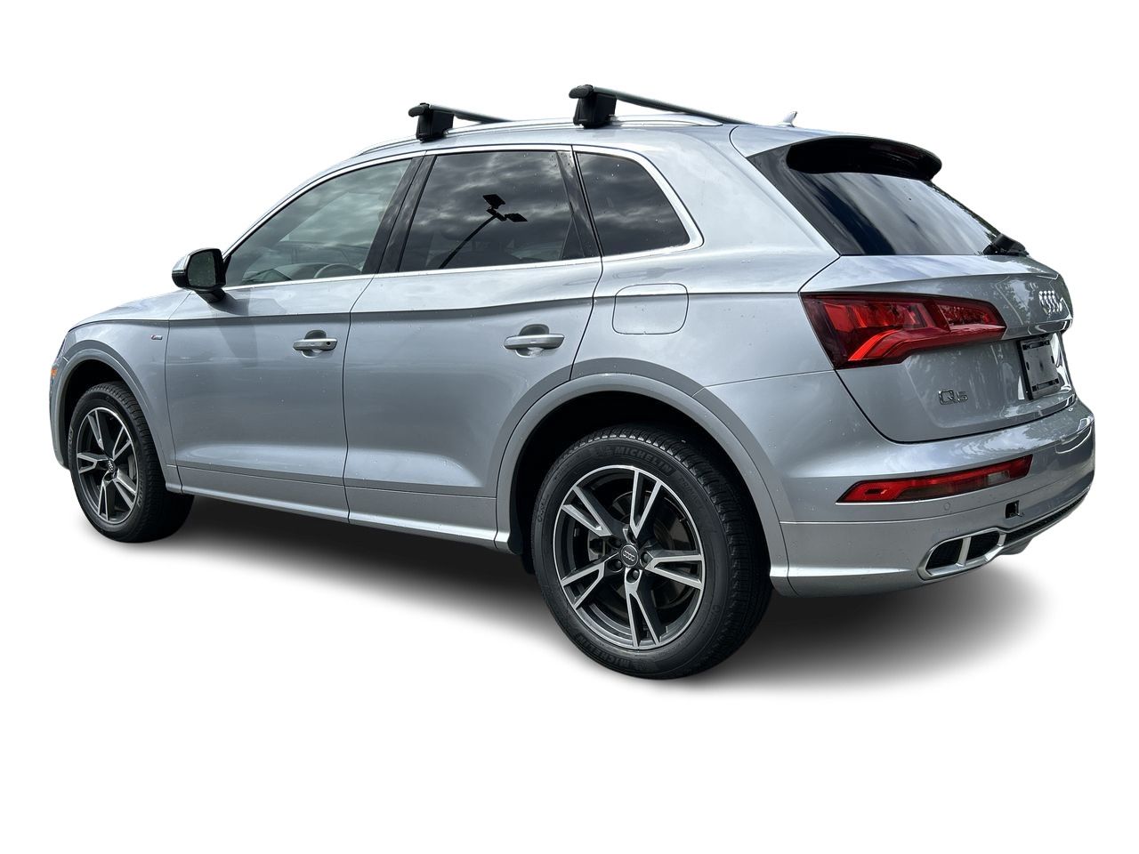 2020 Audi Q5 in North Vancouver, British Columbia