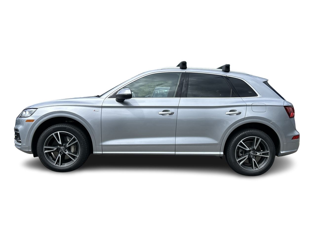 2020 Audi Q5 in North Vancouver, British Columbia