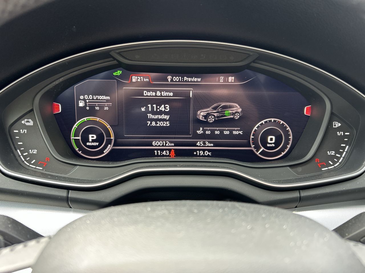 2020 Audi Q5 in North Vancouver, British Columbia